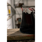 Hard Yakka Banjo Elastic Gusset Safety Dealer