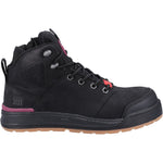 Hard Yakka 3056 PR Side Zip Safety Boot