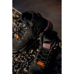 Hard Yakka 3056 PR Side Zip Safety Boot