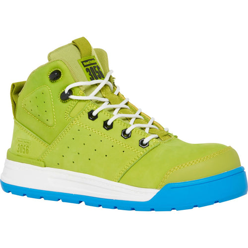 Hard Yakka 3056 PR Side Zip Safety Boot