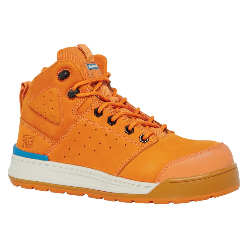 Hard Yakka 3056 PR Side Zip Safety Boot