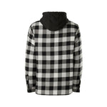 Hard Yakka Quilted Flannel Shacket - thumbnail 2