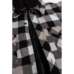 Hard Yakka Quilted Flannel Shacket - thumbnail 6