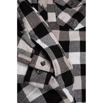 Hard Yakka Quilted Flannel Shacket - thumbnail 8
