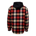 Hard Yakka Quilted Flannel Shacket - thumbnail 2