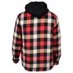 Hard Yakka Quilted Flannel Shacket - thumbnail 4