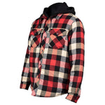 Hard Yakka Quilted Flannel Shacket - thumbnail 5