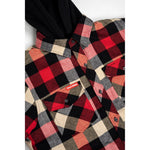 Hard Yakka Quilted Flannel Shacket - thumbnail 6