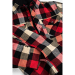 Hard Yakka Quilted Flannel Shacket - thumbnail 7