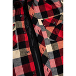 Hard Yakka Quilted Flannel Shacket - thumbnail 8