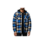 Hard Yakka Quilted Flannel Shacket - thumbnail 6
