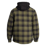 Hard Yakka Quilted Flannel Shacket - thumbnail 5