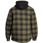 Hard Yakka Quilted Flannel Shacket - thumbnail 2