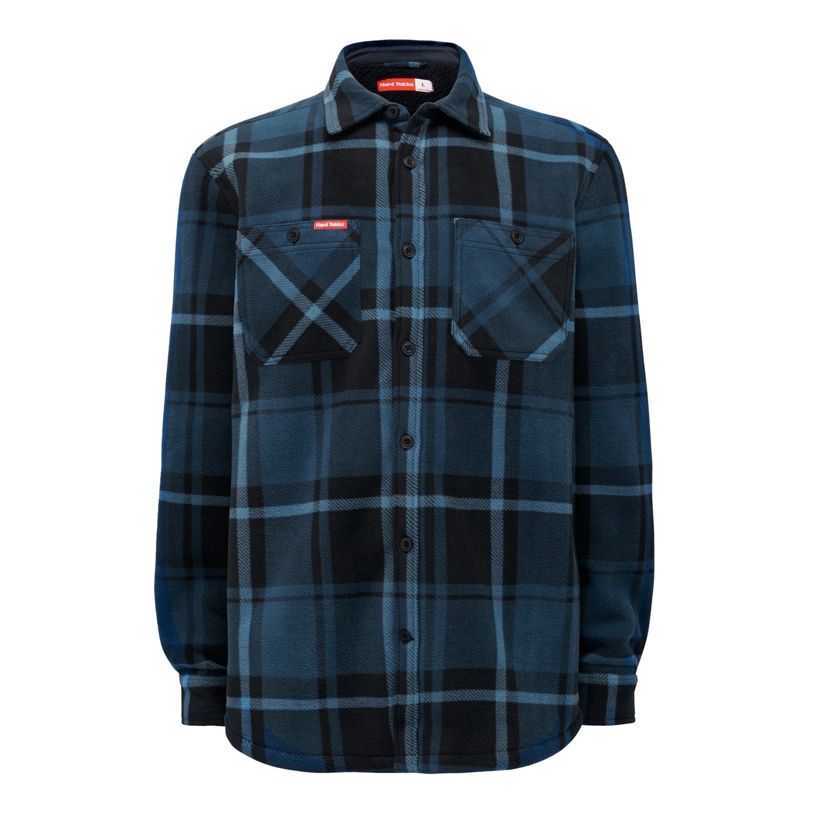 Hard Yakka Sherpa Jacket