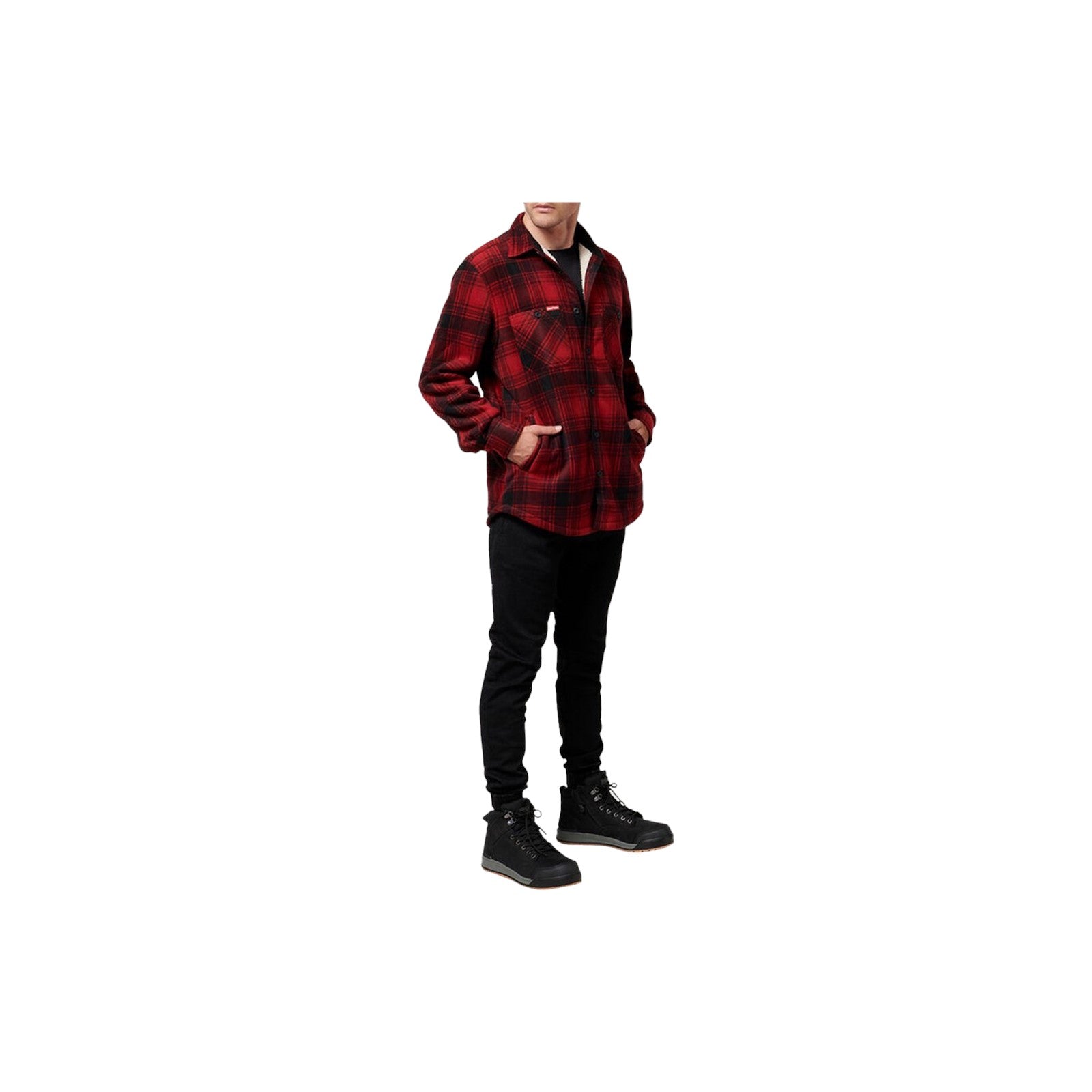 Hard Yakka Sherpa Jacket