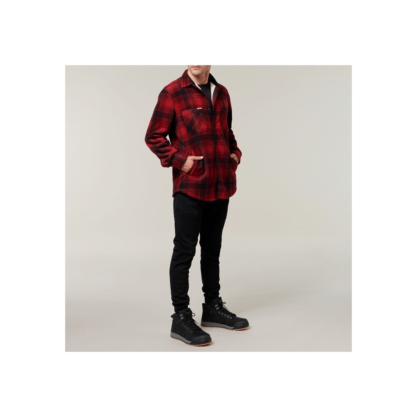 Hard Yakka Sherpa Jacket
