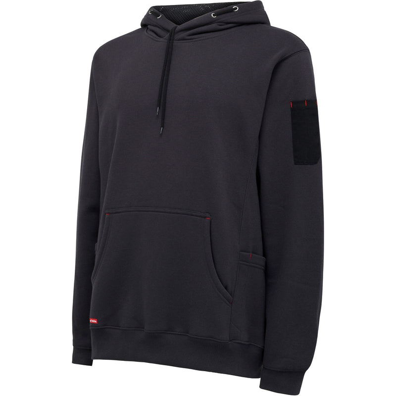 Hard Yakka Brushed Fleece Hoodie