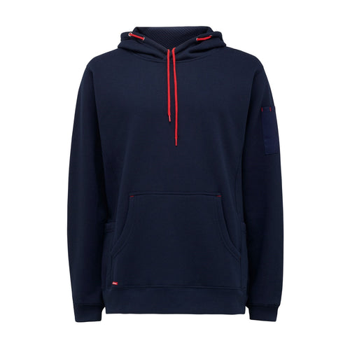 Hard Yakka Brushed Fleece Hoodie