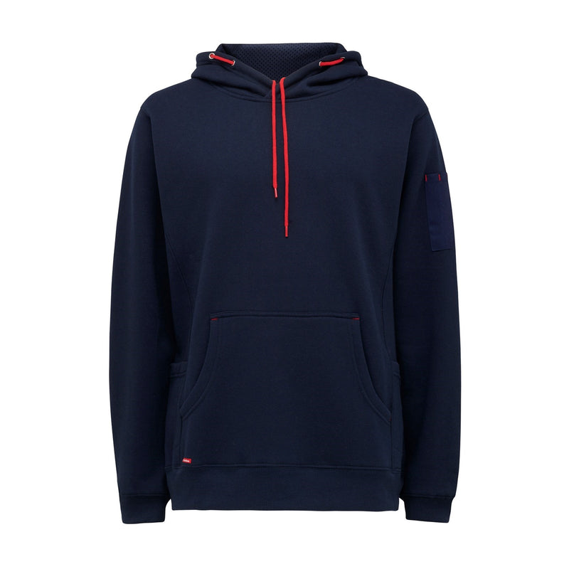 Hard Yakka Brushed Fleece Hoodie