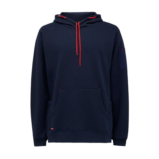 Hard Yakka Brushed Fleece Hoodie
