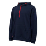 Hard Yakka Brushed Fleece Hoodie - thumbnail 2