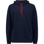 Hard Yakka Brushed Fleece Hoodie - thumbnail 4