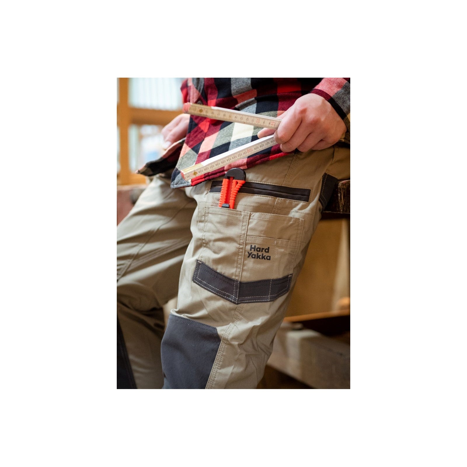 Hard Yakka Raptor Active Pant