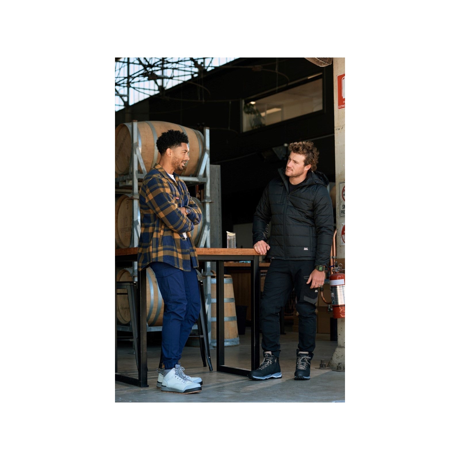 Hard Yakka Raptor Active Pant