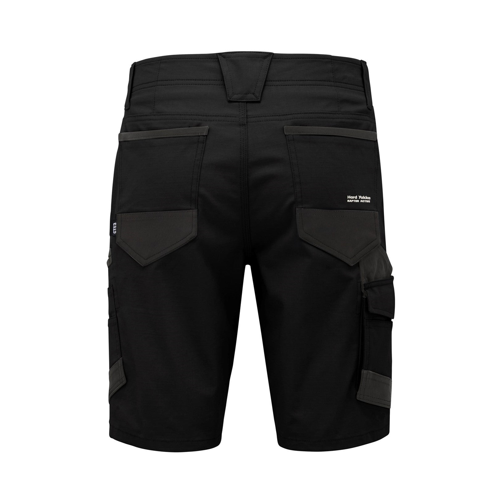Hard Yakka Raptor Active Mid-Short