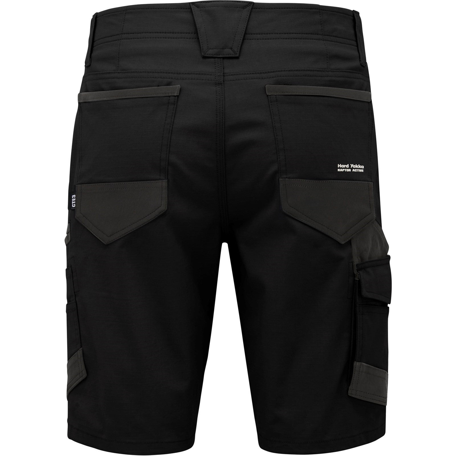 Hard Yakka Raptor Active Mid-Short