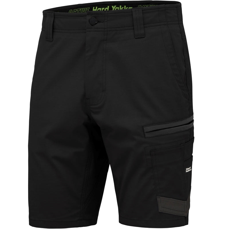 Hard Yakka Raptor Active Mid-Short