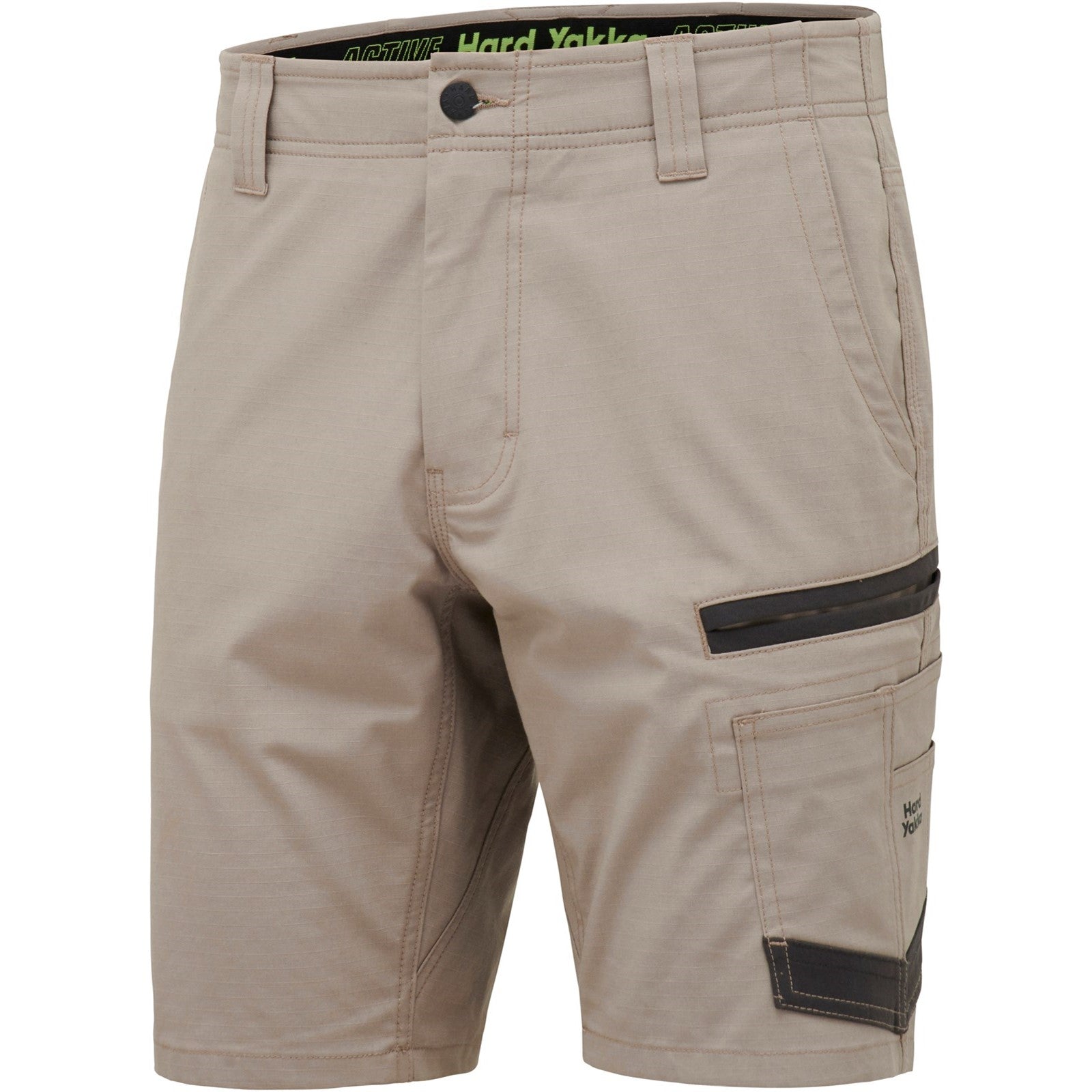 Hard Yakka Raptor Active Mid-Short