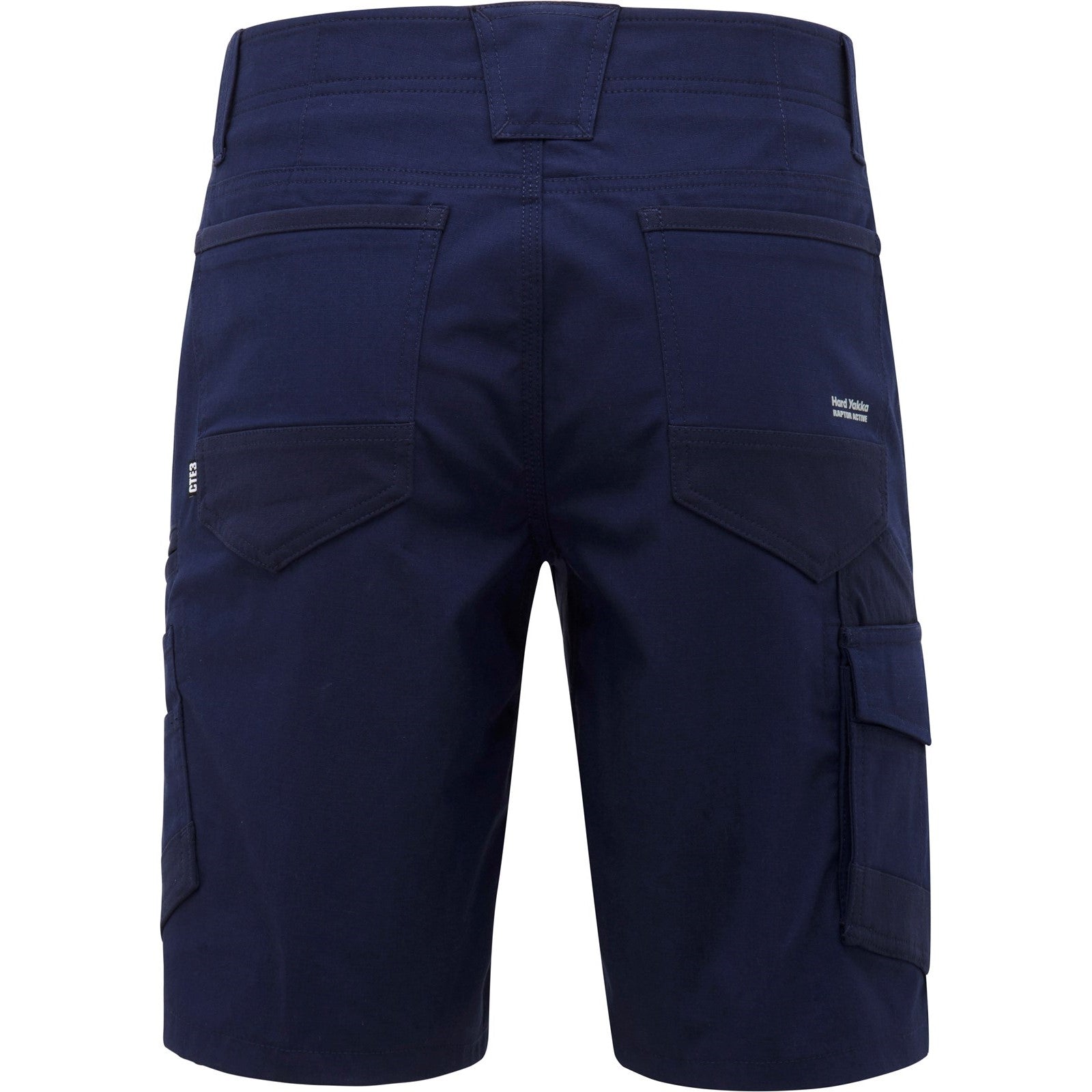 Hard Yakka Raptor Active Mid-Short