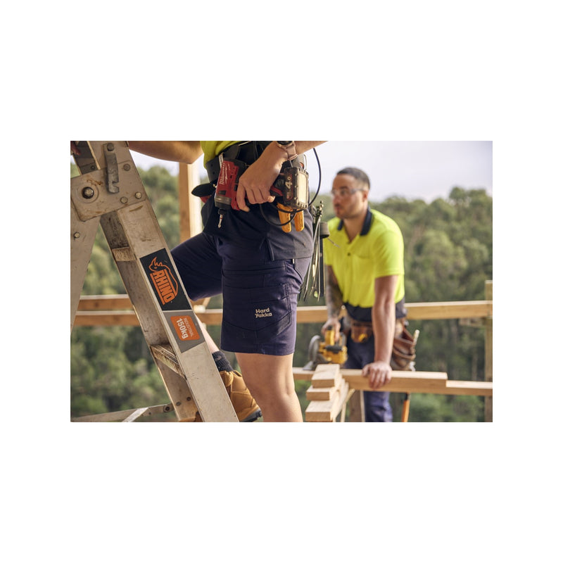 Hard Yakka Raptor Active Mid-Short