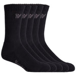 Hard Yakka Crew Five Pack Worksock - thumbnail 1