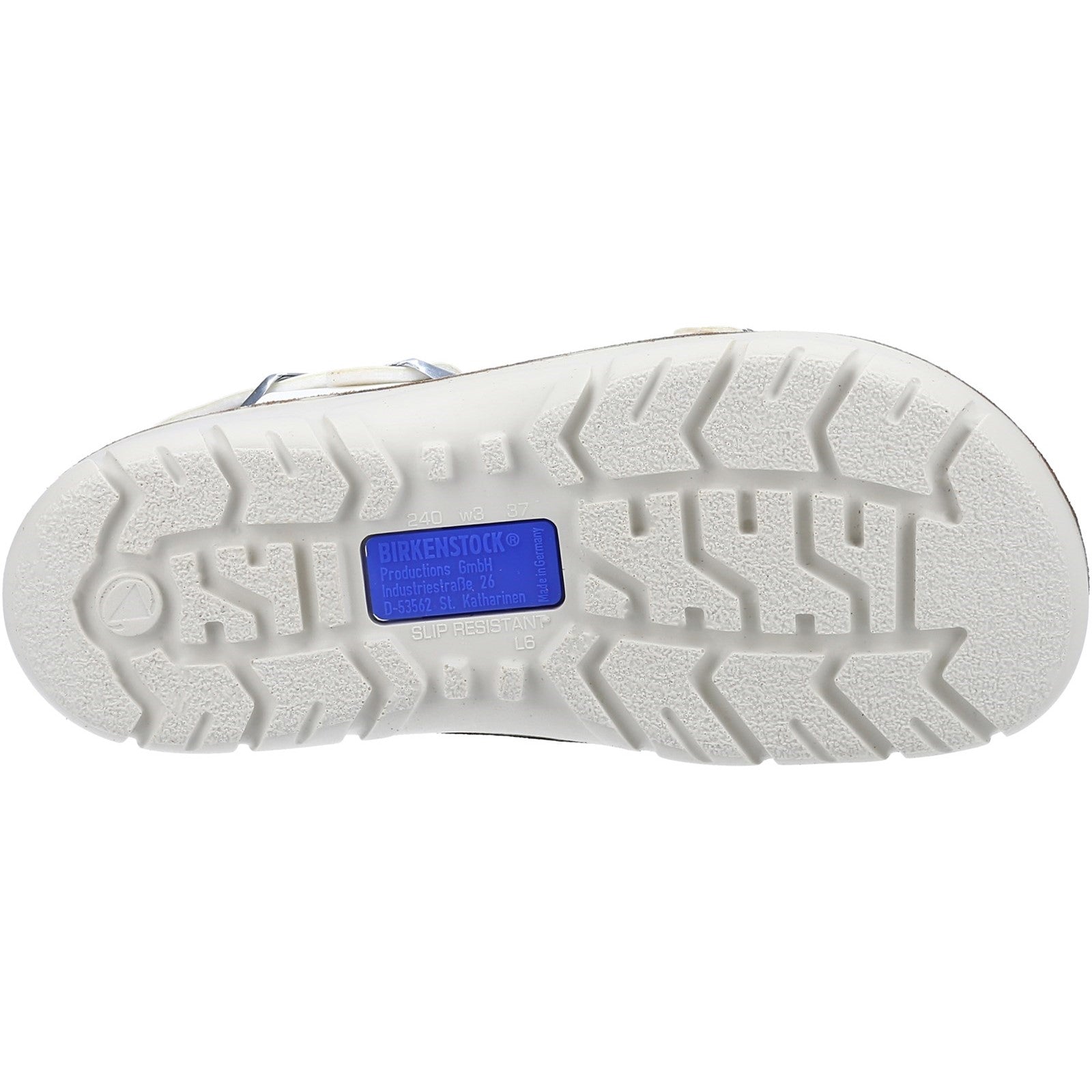 Birkenstock Saragossa Birko-Flor Sandal