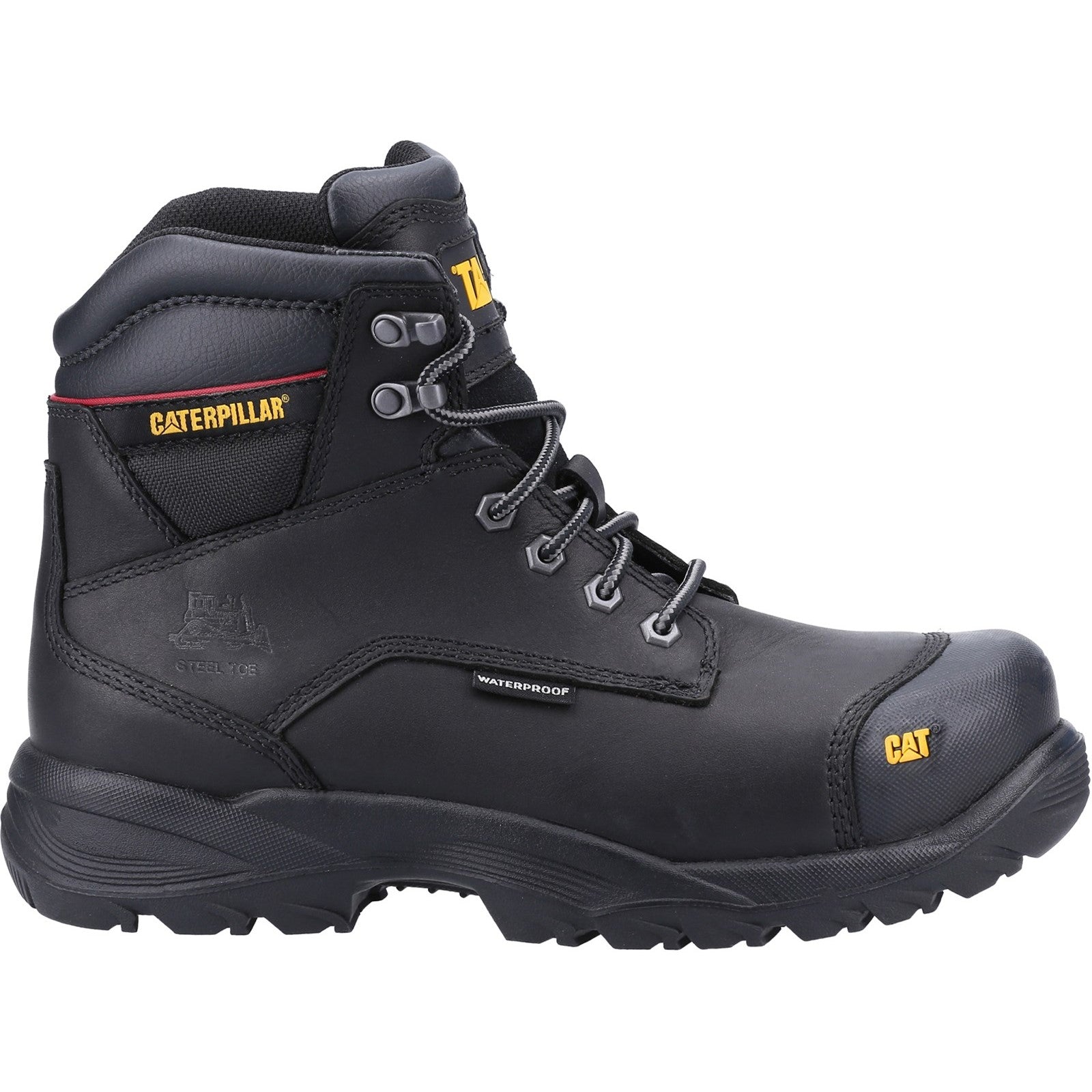 Caterpillar Spiro Waterproof Safety Boot