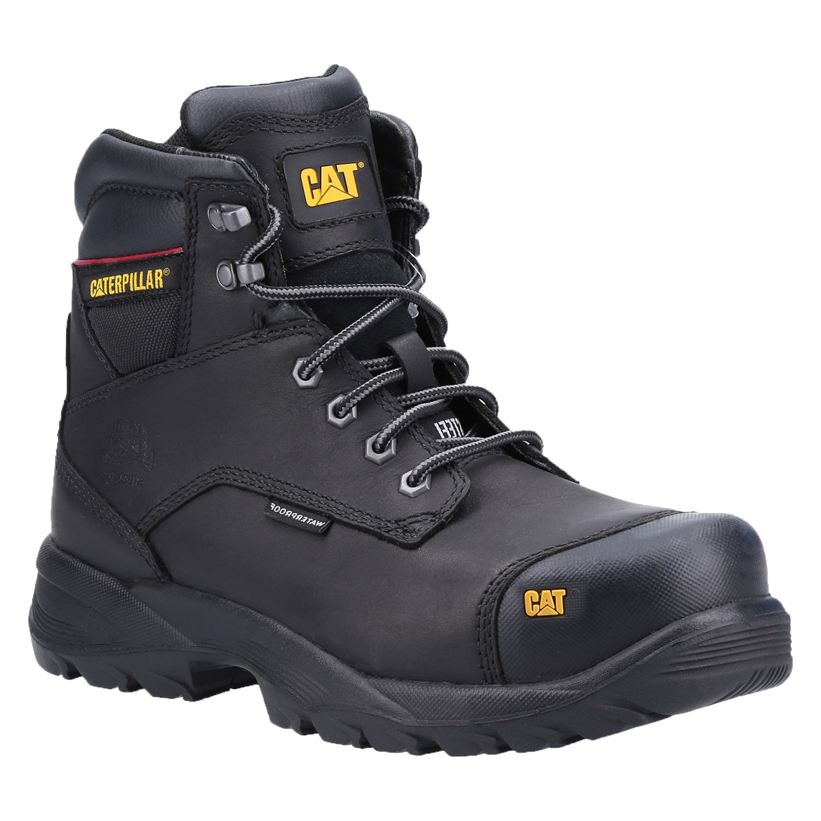 Caterpillar Spiro Waterproof Safety Boot