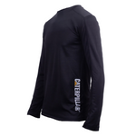 Caterpillar Coolmax Long Sleeve Tee - thumbnail 8
