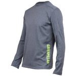 Caterpillar Coolmax Long Sleeve Tee - thumbnail 3