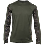 Caterpillar Coolmax Long Sleeve Tee - thumbnail 1