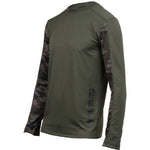 Caterpillar Coolmax Long Sleeve Tee - thumbnail 3