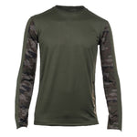 Caterpillar Coolmax Long Sleeve Tee - thumbnail 4