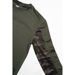 Caterpillar Coolmax Long Sleeve Tee - thumbnail 7
