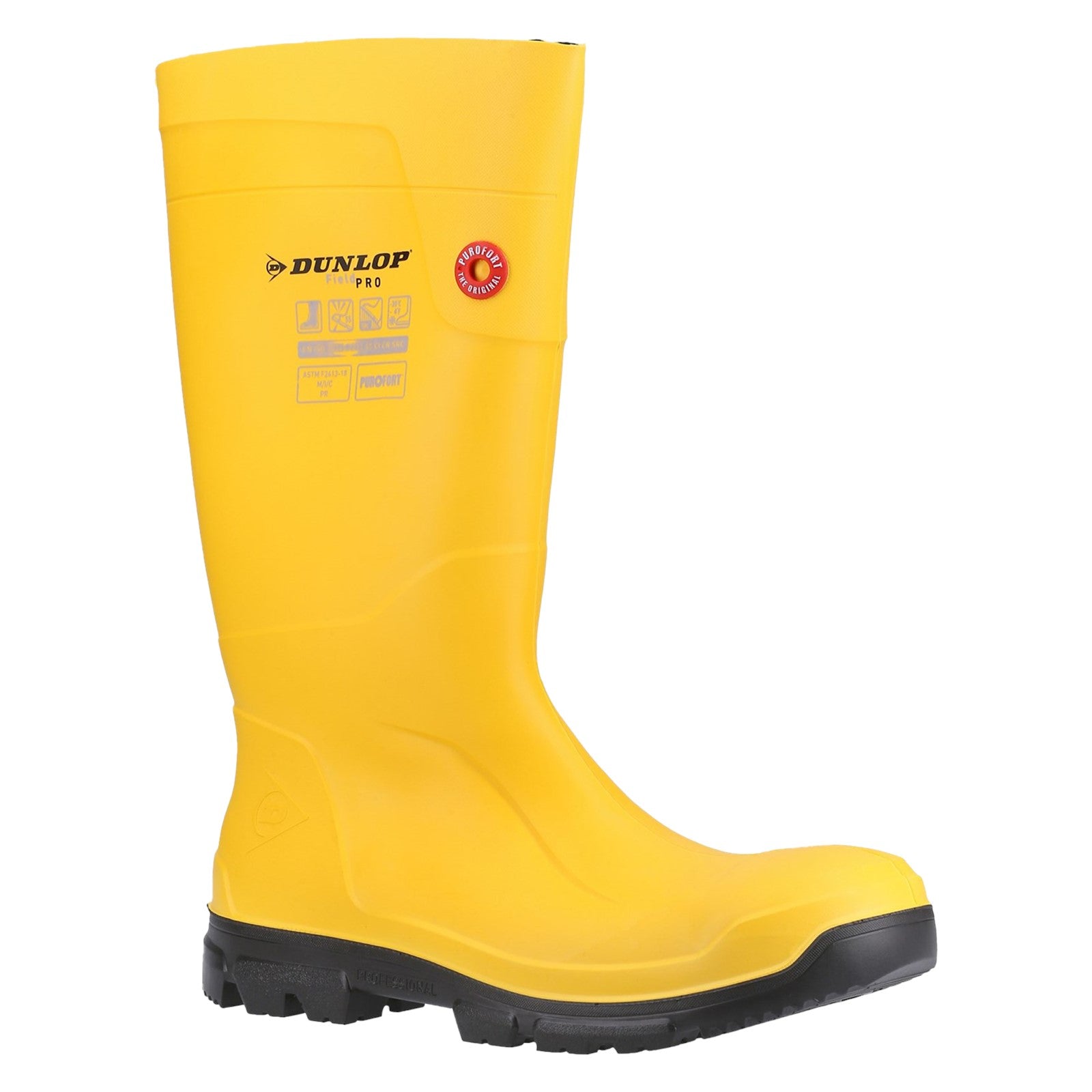 Dunlop Purofort FieldPRO Full Safety Wellington
