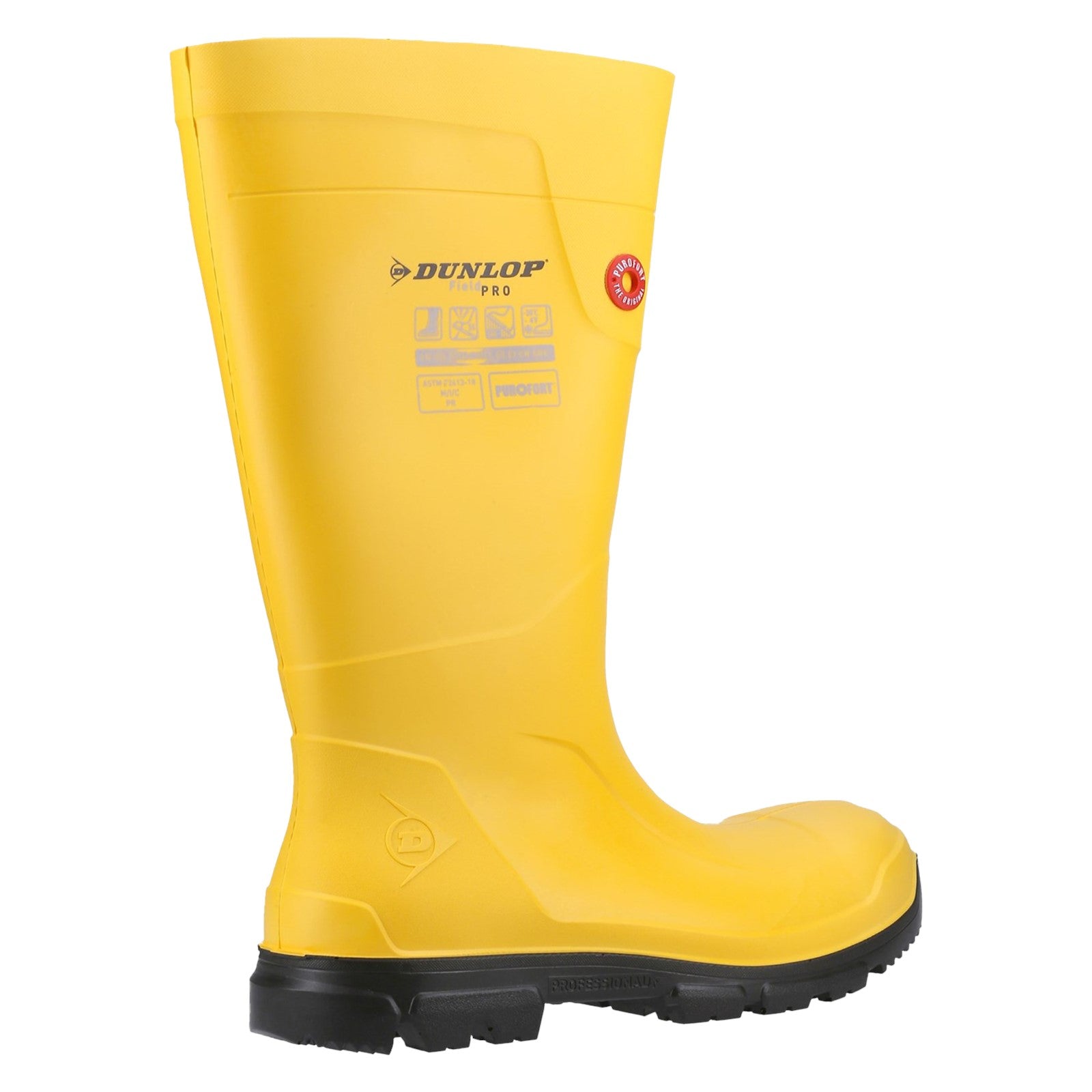 Dunlop Purofort FieldPRO Full Safety Wellington