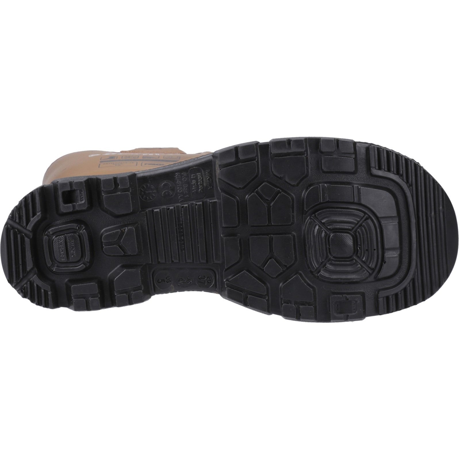 Dunlop Purofort RigPRO Full Safety Wellington