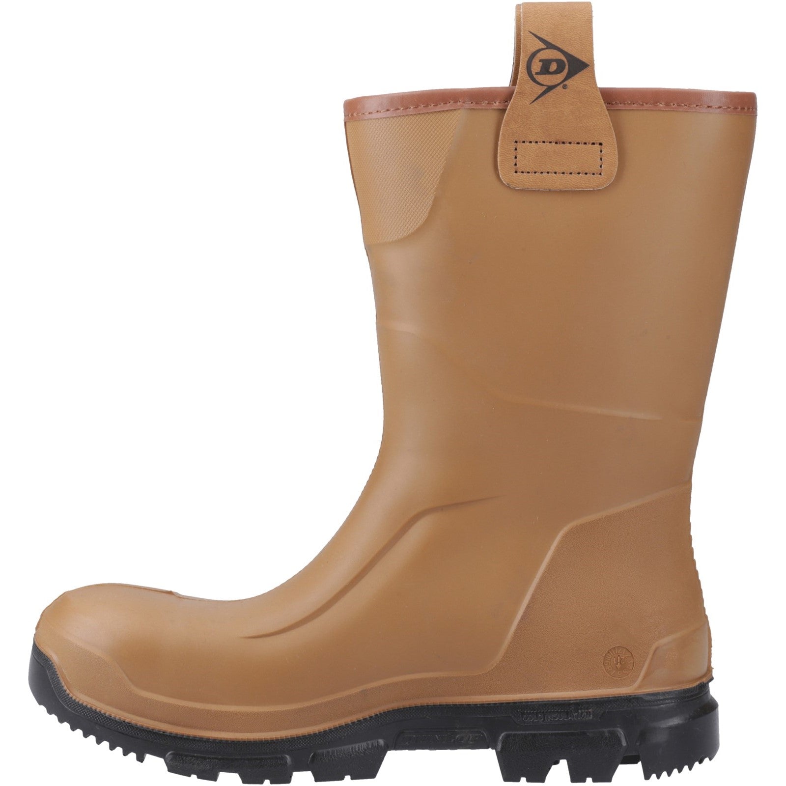 Dunlop Purofort RigPRO Full Safety Wellington