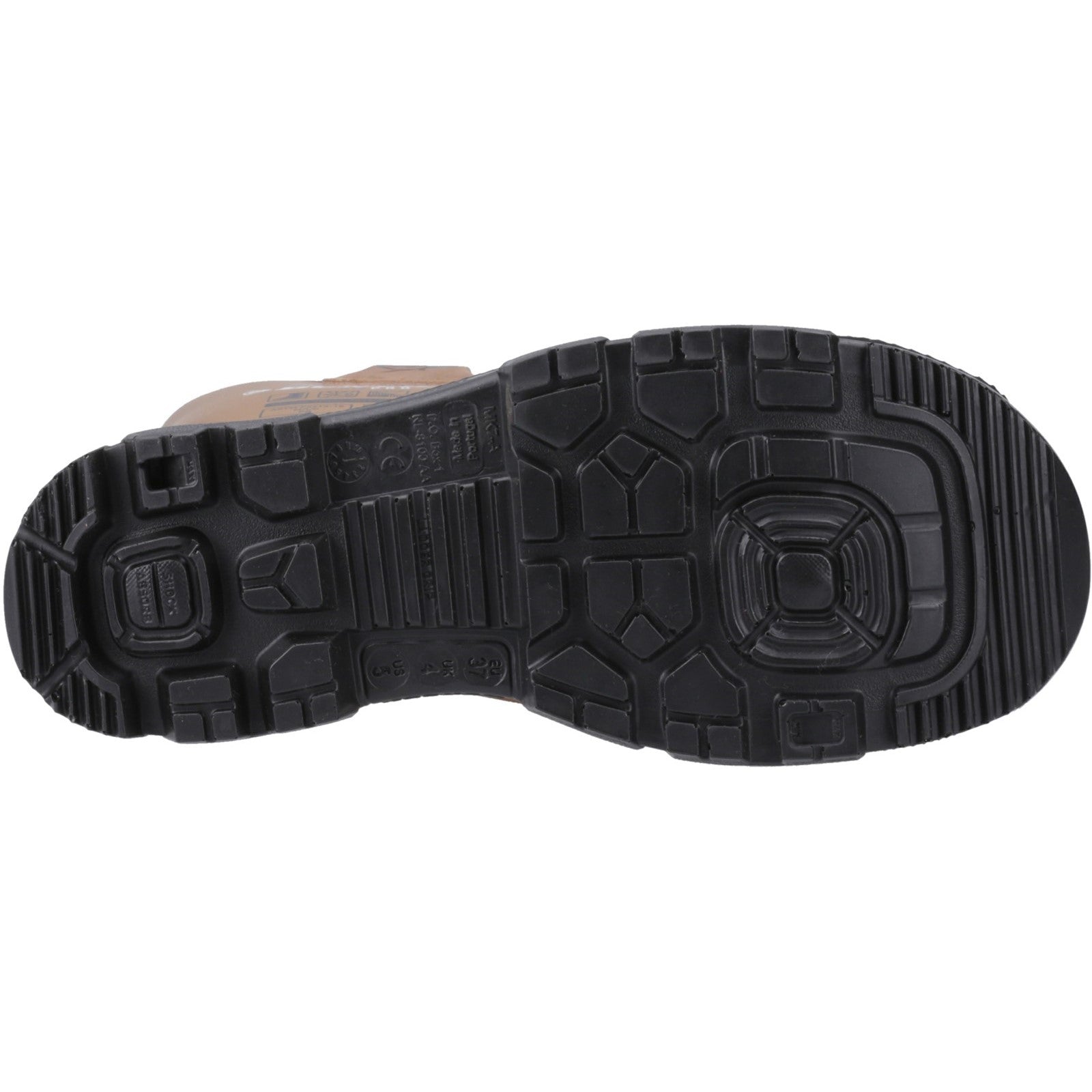 Dunlop Purofort RigPRO Full Safety Fur lining Wellington