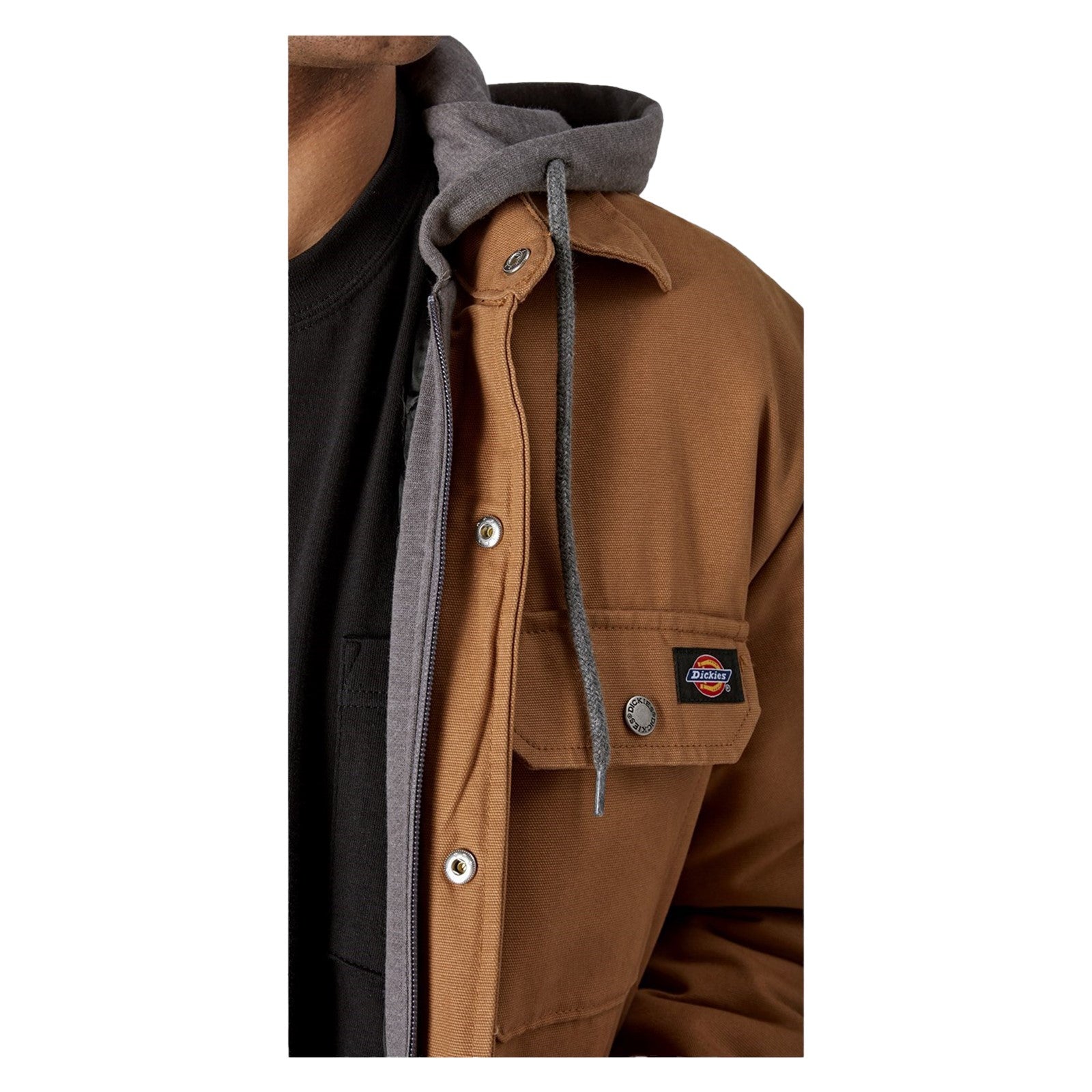 Dickies Duck Shirt Jacket